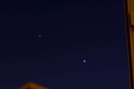 Jupiter-Venus-Belgium-1